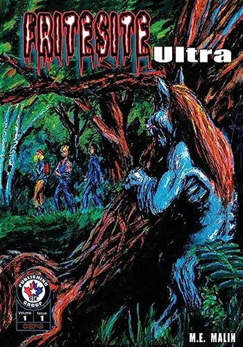 Fritesite Ultra #1: The Ultimate Fritesite Including Issues #1 Thru #3 And Previously Un-Published Stories! Be Prepared To Be Disturbed!-..