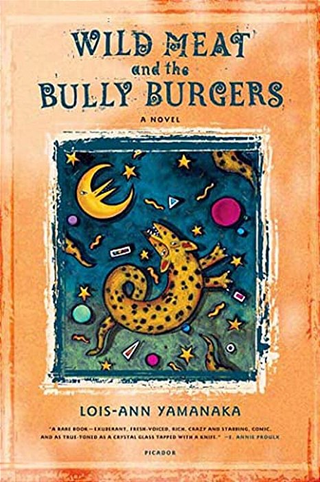 Wild Meat And The Bully Burgers-..