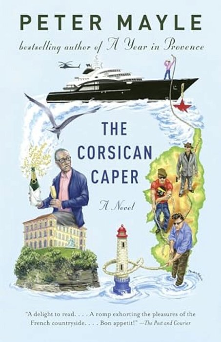 The Corsican Caper-..
