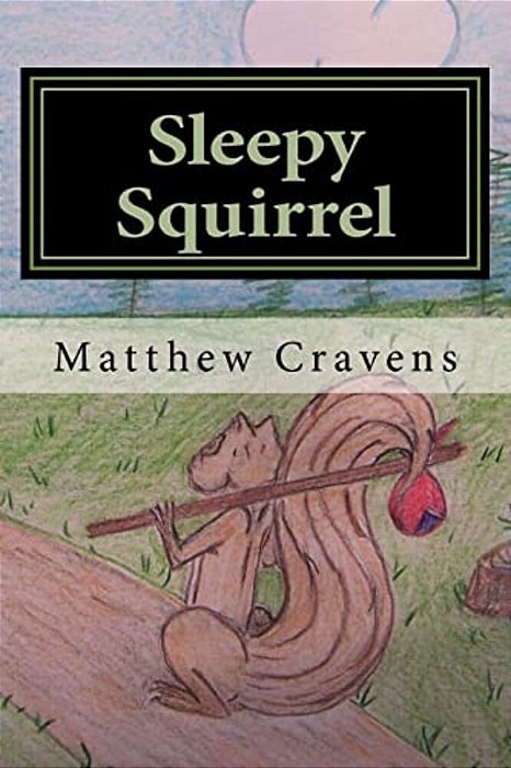 Sleepy Squirrel-..