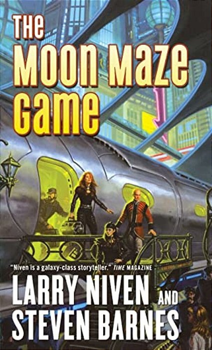 The Moon Maze Game-..