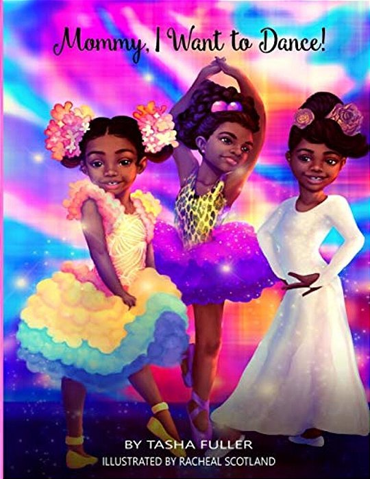 Mommy, I Want To Dance!-..