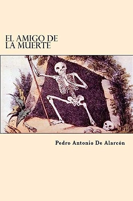 El Amigo De La Muerte-..