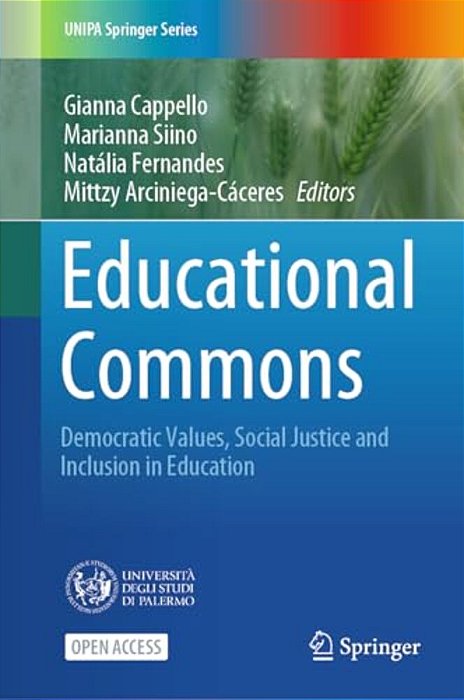 Educational Commons: Democratic Values, Social Justice And Inclusion In Education-..