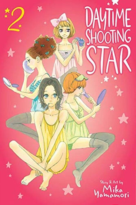 Daytime Shooting Star, Vol. 2-..