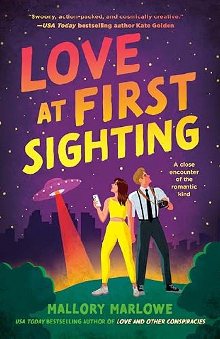 Love At First Sighting-..