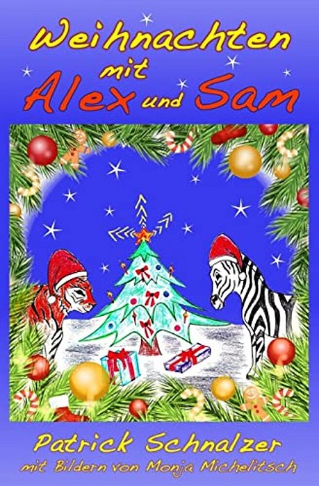 Weihnachten Mit Alex Und Sam-..