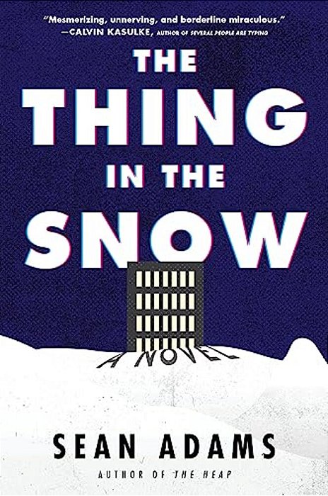 The Thing In The Snow-..