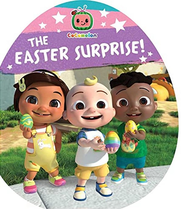The Easter Surprise!-..