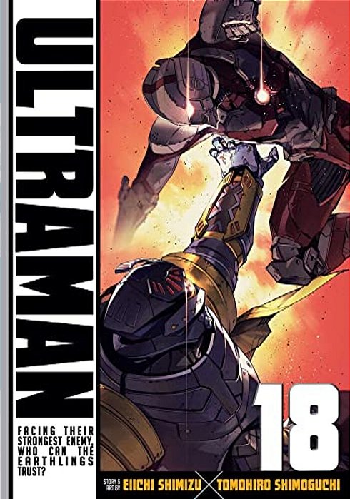 Ultraman, Vol. 18-..