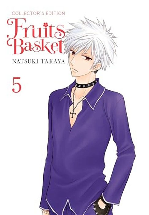Fruits Basket Collector's Edition, Vol. 5-..