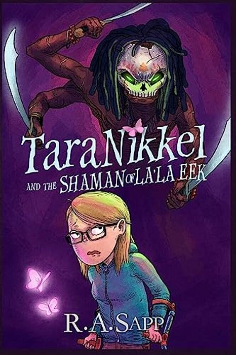 Tara Nikkel And The Shaman Of La'La Eek-..