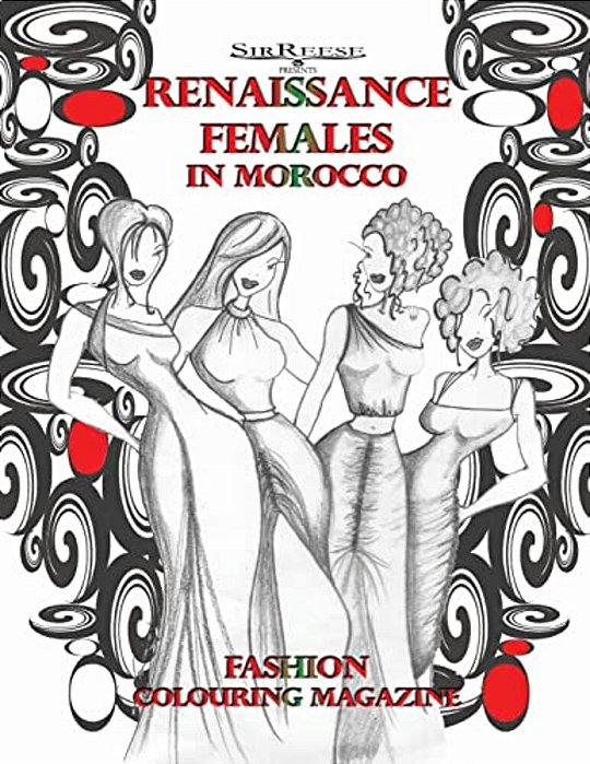 Renaissance Females In Morocco-..