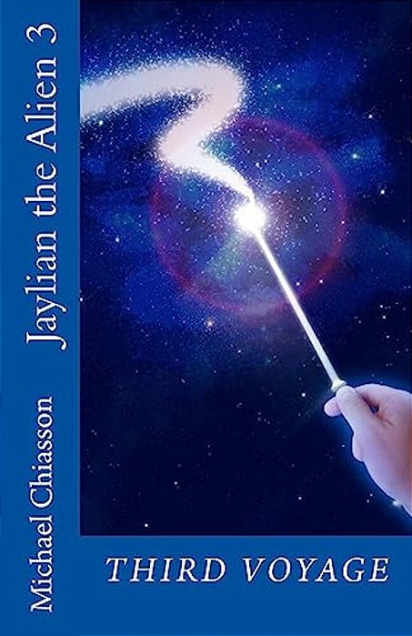 Jaylian The Alien 3: Third Voyage-..