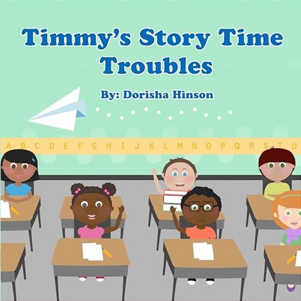 Timmy's Story Time Troubles-..