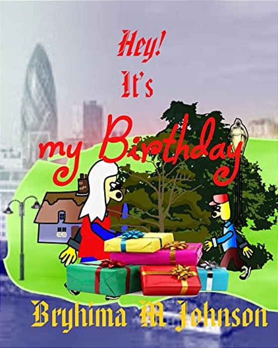 Hey! It's My Birthday-..