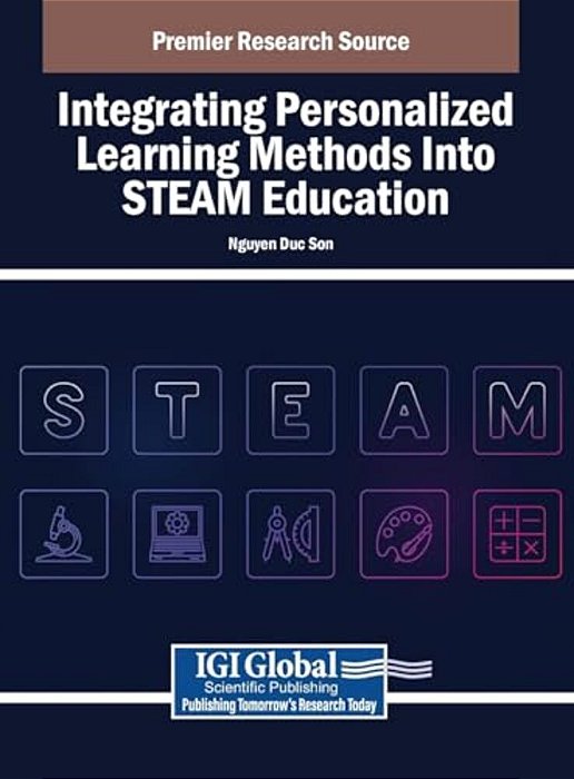 Integrating Personalized Learning Methods Into Steam Education-..