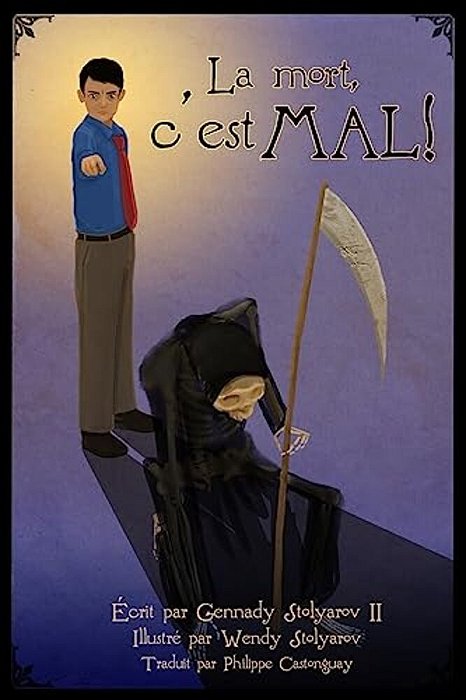 La Mort, C'Est Mal!-..
