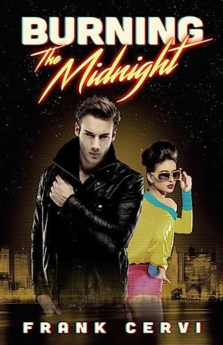 Burning The Midnight-..