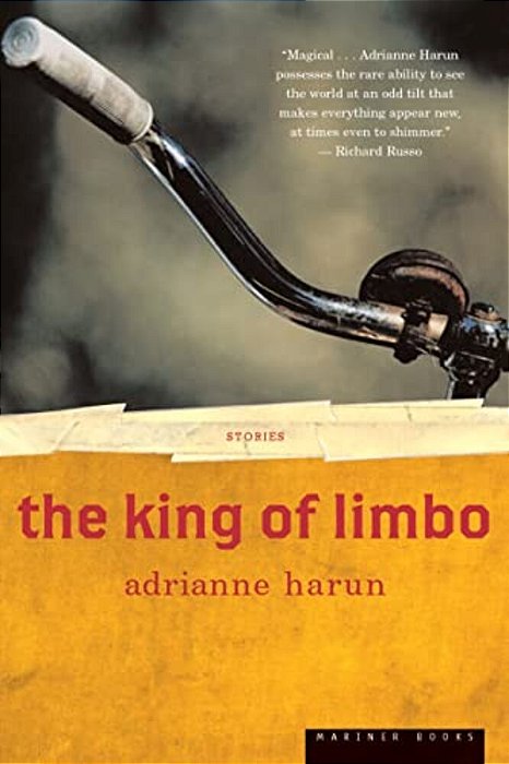 The King Of Limbo: Stories-..