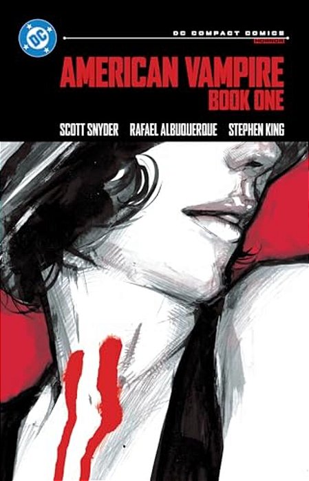 American Vampire Book One: DC Compact Comics Edition-..