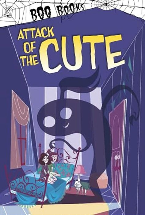 Attack Of The Cute-..