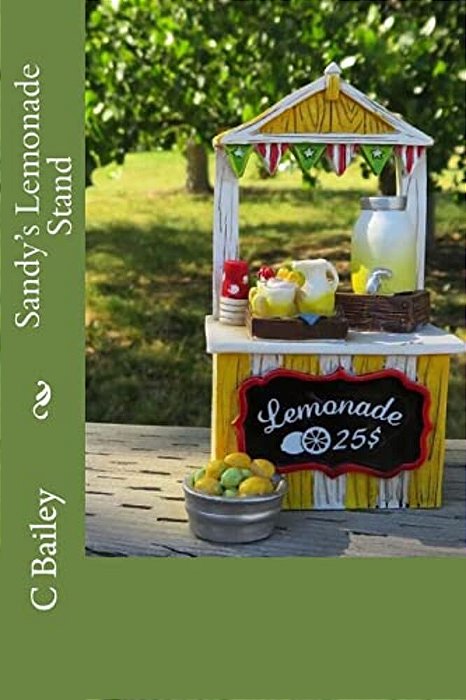 Sandy's Lemonade Stand-..