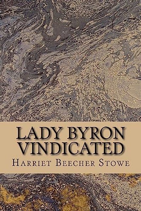 Lady Byron Vindicated-..