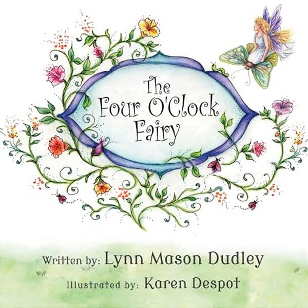 The Four O' Clock Fairy-..