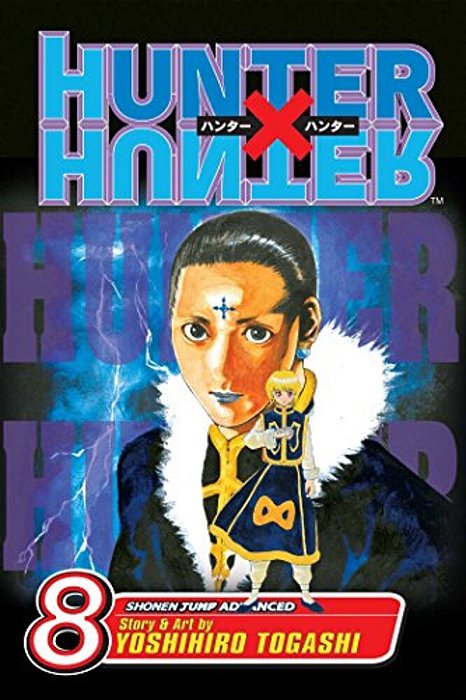 Hunter X Hunter, Vol. 8: The Island-..