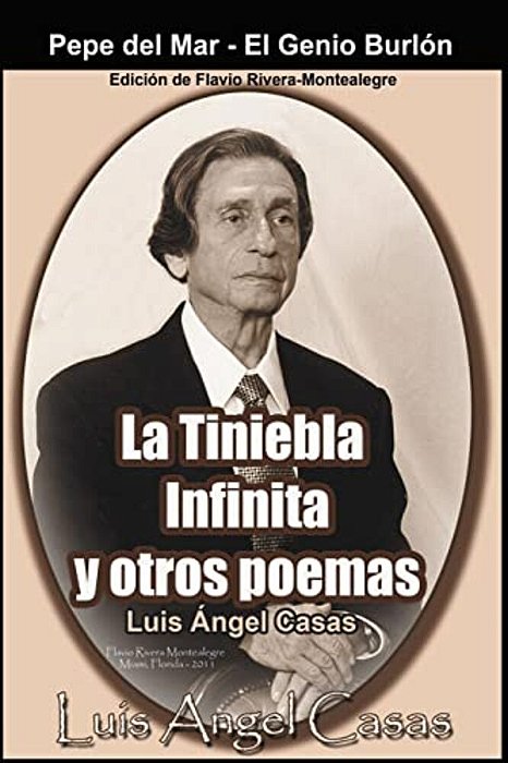 La Tiniebla Infinita Y Otros Poemas-..