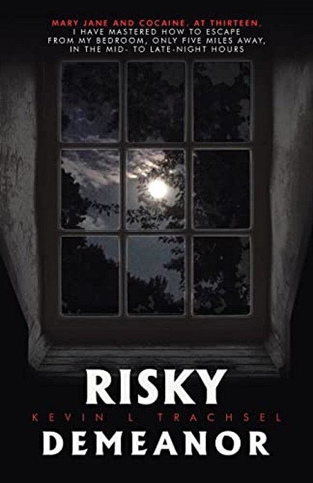 Risky Demeanor-..