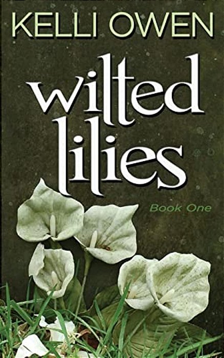 Wilted Lilies-..