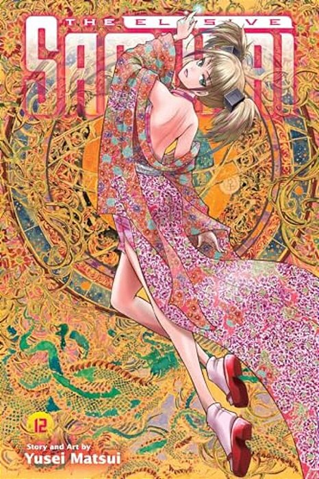 The Elusive Samurai, Vol. 12-..