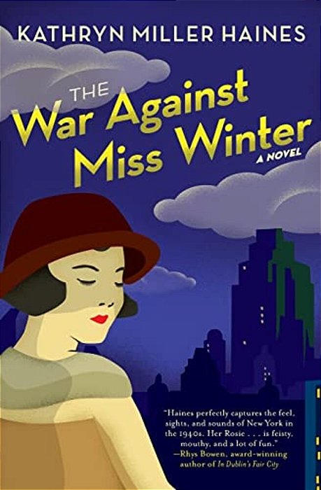 The War Against Miss Winter-..