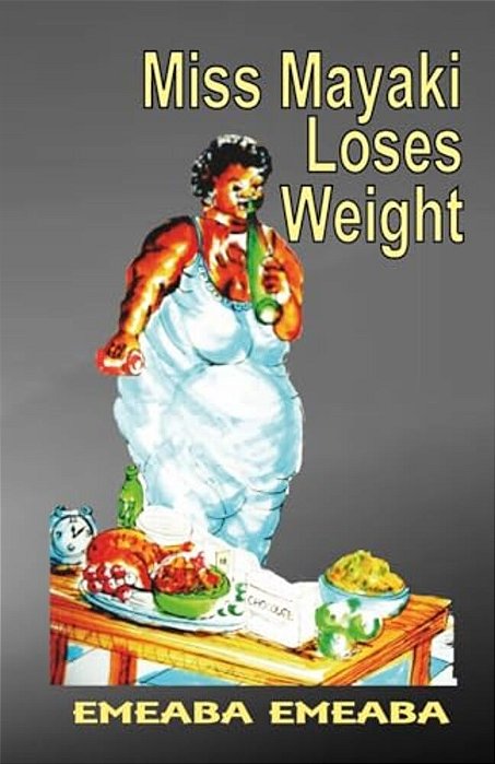 Miss Mayaki Loses Weight-..