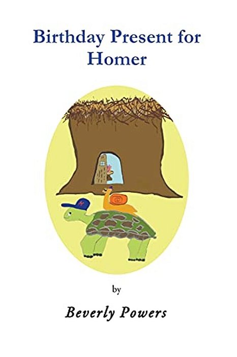 Birthday Present For Homer-..