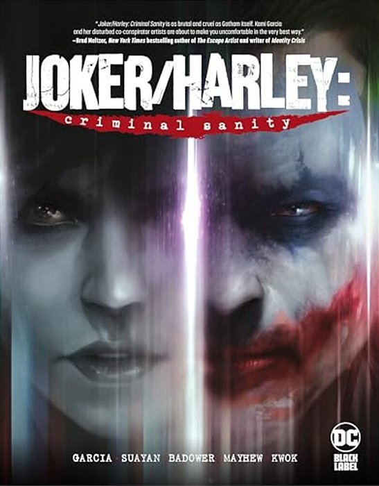 Joker/Harley: Criminal Sanity-..