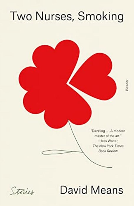 Two Nurses, Smoking: Stories-..