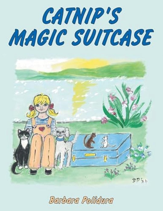 Catnip's Magic Suitcase-..