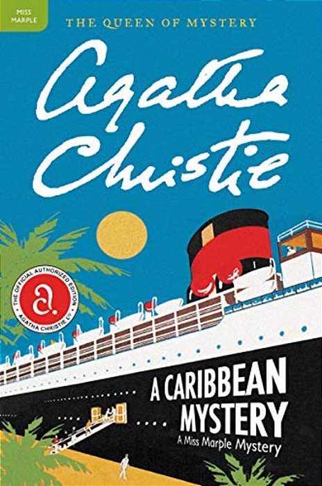 A Caribbean Mystery: A Miss Marple Mystery-..