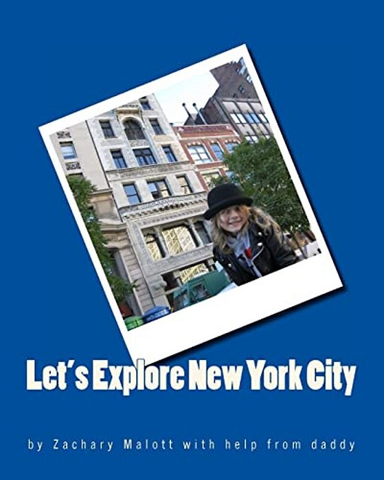 Let's Explore New York City-..