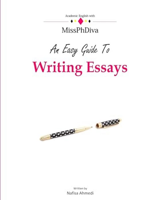 An Easy Guide To Writing Essays-..