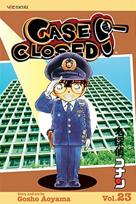 Case Closed, Vol. 23-..