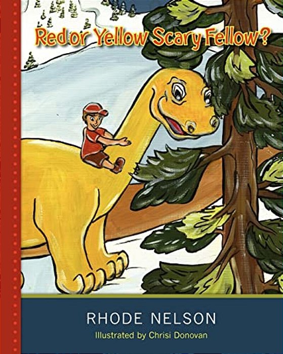 Red Or Yellow Scary Fellow?-..