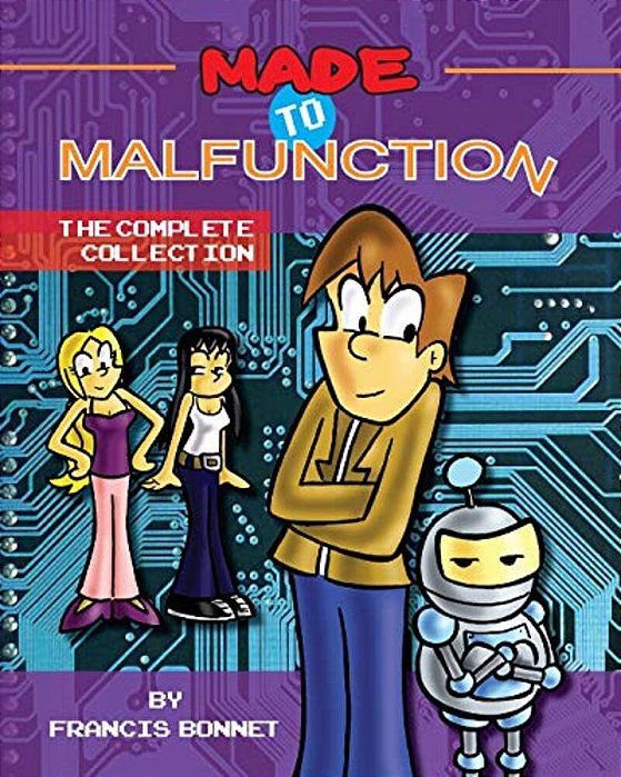 Made To Malfunction: The Complete Collection-..