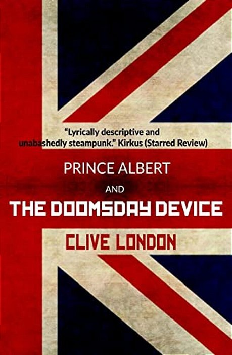Prince Albert And The Doomsday Device-..