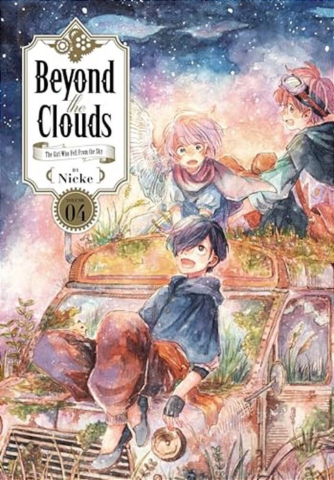 Beyond The Clouds 4-..