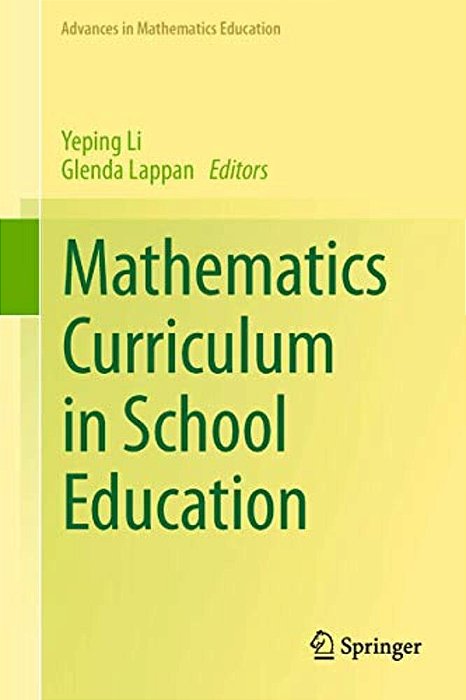 Mathematics Curriculum In School Education-..