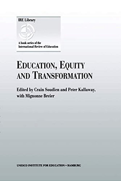 Education, Equity And Transformation-..